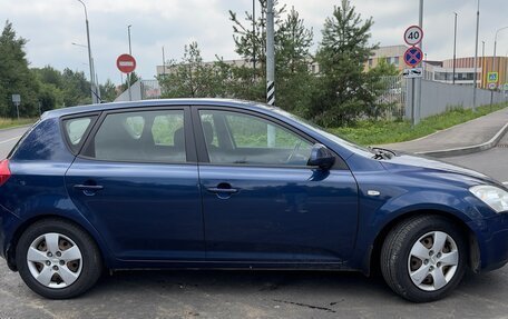 KIA cee'd I рестайлинг, 2009 год, 595 000 рублей, 3 фотография