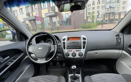 KIA cee'd I рестайлинг, 2009 год, 595 000 рублей, 7 фотография