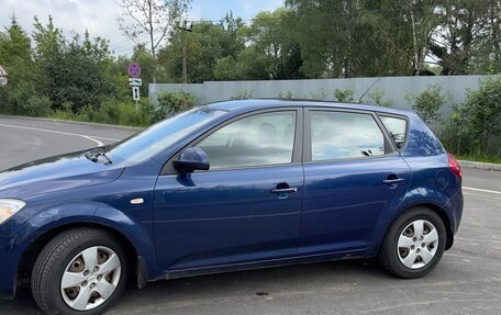 KIA cee'd I рестайлинг, 2009 год, 595 000 рублей, 5 фотография