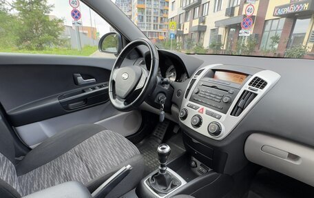 KIA cee'd I рестайлинг, 2009 год, 595 000 рублей, 8 фотография