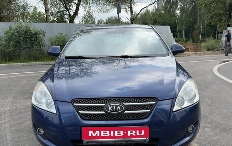KIA cee'd I рестайлинг, 2009 год, 595 000 рублей, 2 фотография