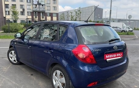 KIA cee'd I рестайлинг, 2009 год, 595 000 рублей, 6 фотография