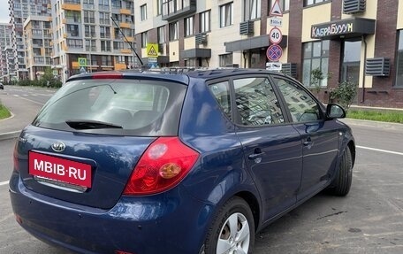 KIA cee'd I рестайлинг, 2009 год, 595 000 рублей, 4 фотография