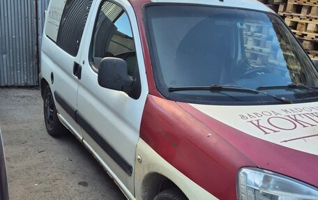 Peugeot Partner II рестайлинг 2, 2011 год, 252 000 рублей, 3 фотография