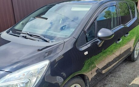 Opel Meriva, 2011 год, 680 000 рублей, 2 фотография