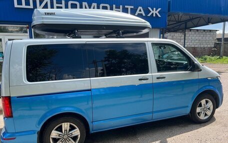 Volkswagen Multivan T6 рестайлинг, 2020 год, 6 700 000 рублей, 3 фотография