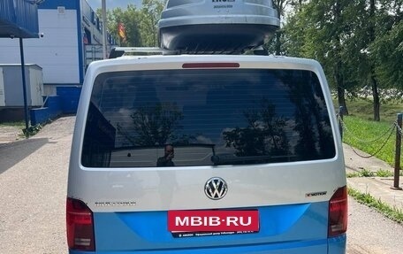 Volkswagen Multivan T6 рестайлинг, 2020 год, 6 700 000 рублей, 5 фотография