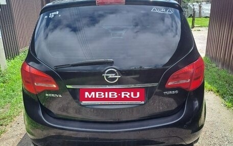 Opel Meriva, 2011 год, 680 000 рублей, 7 фотография