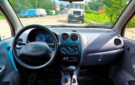 Daewoo Matiz I, 2006 год, 240 000 рублей, 5 фотография