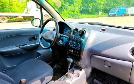 Daewoo Matiz I, 2006 год, 240 000 рублей, 6 фотография