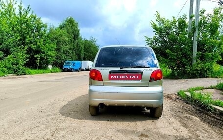 Daewoo Matiz I, 2006 год, 240 000 рублей, 4 фотография