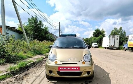 Daewoo Matiz I, 2006 год, 240 000 рублей, 3 фотография