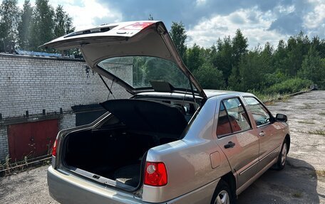 Chery Amulet (A15) I, 2007 год, 107 000 рублей, 3 фотография