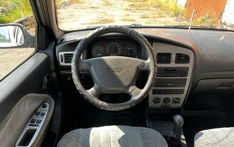 Chery Amulet (A15) I, 2007 год, 107 000 рублей, 6 фотография