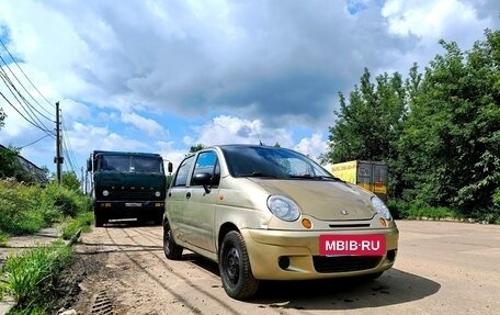 Daewoo Matiz I, 2006 год, 240 000 рублей, 2 фотография