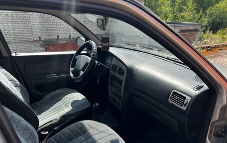 Chery Amulet (A15) I, 2007 год, 107 000 рублей, 11 фотография