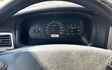 Chery Amulet (A15) I, 2007 год, 107 000 рублей, 9 фотография