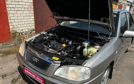 Chery Amulet (A15) I, 2007 год, 107 000 рублей, 13 фотография