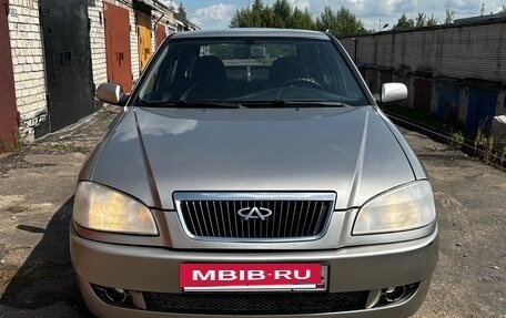 Chery Amulet (A15) I, 2007 год, 107 000 рублей, 4 фотография