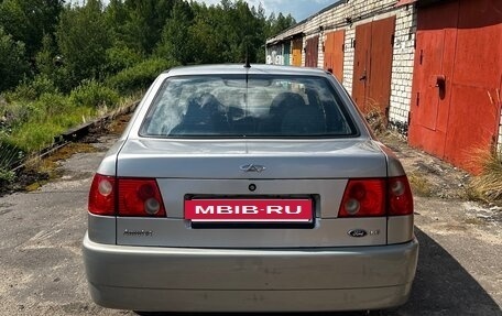 Chery Amulet (A15) I, 2007 год, 107 000 рублей, 5 фотография