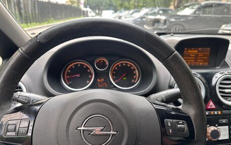 Opel Corsa D, 2008 год, 375 000 рублей, 6 фотография