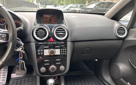 Opel Corsa D, 2008 год, 375 000 рублей, 7 фотография