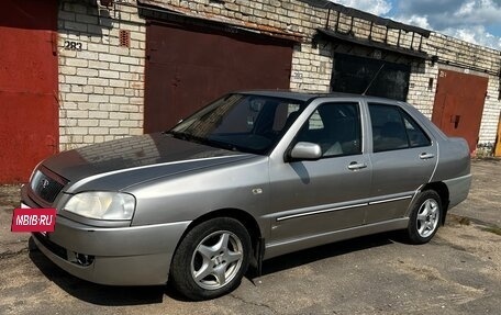 Chery Amulet (A15) I, 2007 год, 107 000 рублей, 10 фотография