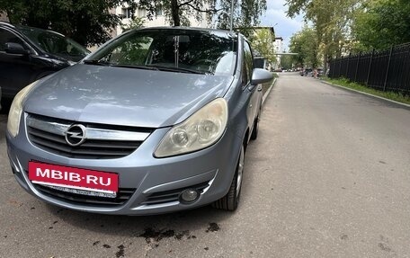 Opel Corsa D, 2008 год, 375 000 рублей, 2 фотография