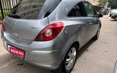 Opel Corsa D, 2008 год, 375 000 рублей, 5 фотография