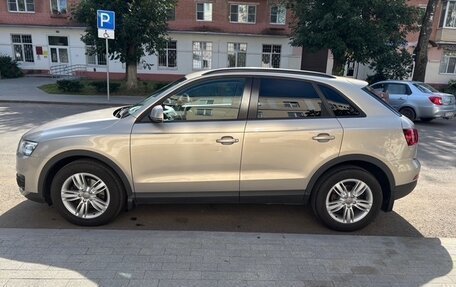 Audi Q3, 2012 год, 1 500 000 рублей, 2 фотография