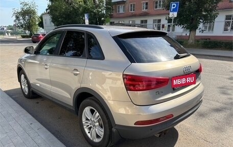 Audi Q3, 2012 год, 1 500 000 рублей, 7 фотография