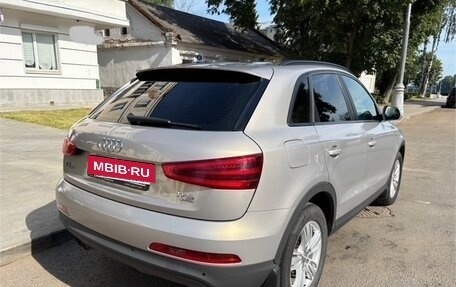 Audi Q3, 2012 год, 1 500 000 рублей, 5 фотография