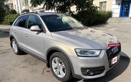 Audi Q3, 2012 год, 1 500 000 рублей, 3 фотография