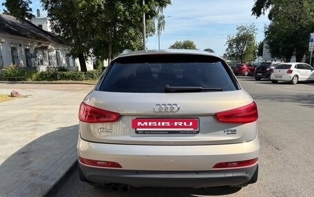 Audi Q3, 2012 год, 1 500 000 рублей, 6 фотография
