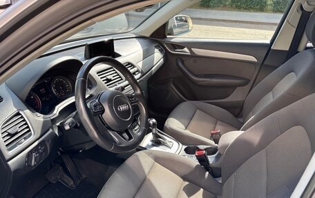 Audi Q3, 2012 год, 1 500 000 рублей, 10 фотография