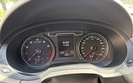 Audi Q3, 2012 год, 1 500 000 рублей, 11 фотография