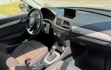 Audi Q3, 2012 год, 1 500 000 рублей, 13 фотография