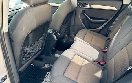 Audi Q3, 2012 год, 1 500 000 рублей, 15 фотография