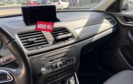 Audi Q3, 2012 год, 1 500 000 рублей, 17 фотография