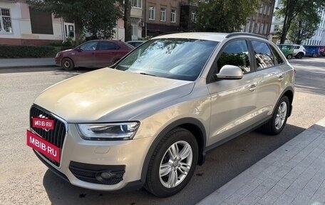 Audi Q3, 2012 год, 1 500 000 рублей, 9 фотография