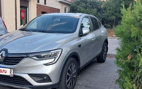 Renault Arkana I, 2021 год, 1 950 000 рублей, 2 фотография