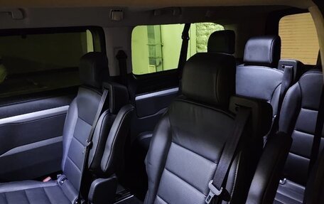 Peugeot Traveller I, 2023 год, 4 400 000 рублей, 10 фотография