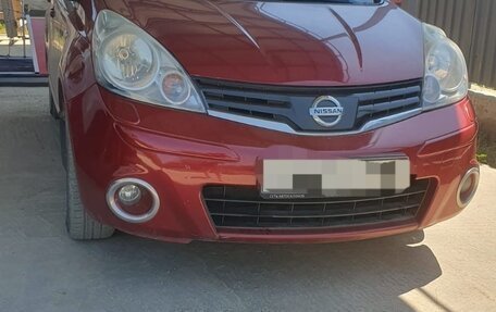 Nissan Note II рестайлинг, 2013 год, 750 000 рублей, 4 фотография