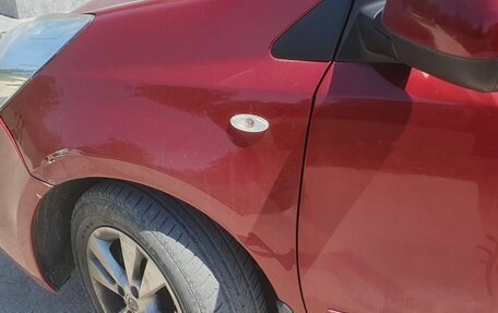 Nissan Note II рестайлинг, 2013 год, 750 000 рублей, 8 фотография