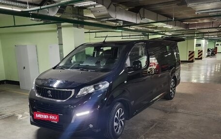 Peugeot Traveller I, 2023 год, 4 400 000 рублей, 4 фотография