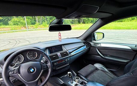 BMW X6, 2011 год, 1 700 000 рублей, 10 фотография
