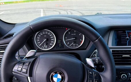 BMW X6, 2011 год, 1 700 000 рублей, 11 фотография