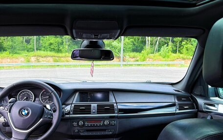 BMW X6, 2011 год, 1 700 000 рублей, 9 фотография