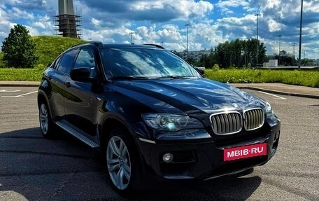 BMW X6, 2011 год, 1 700 000 рублей, 3 фотография