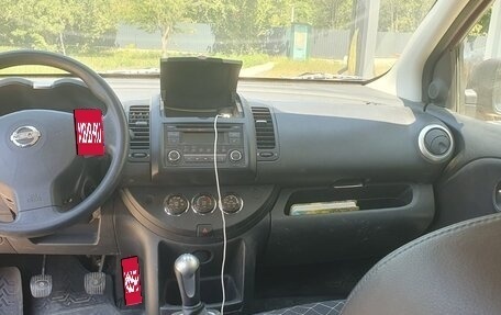 Nissan Note II рестайлинг, 2013 год, 750 000 рублей, 10 фотография